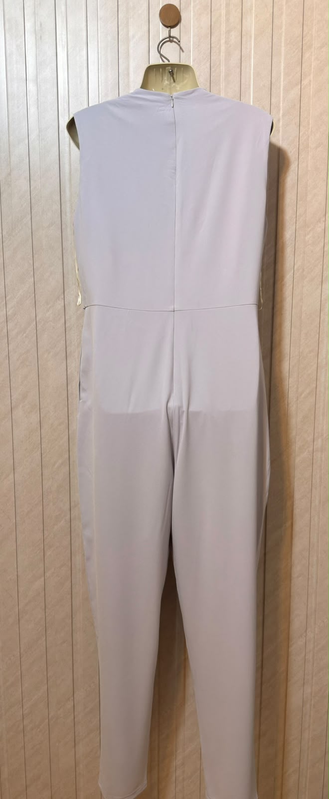 Chest 19  Length 59  Fabric Rayon Women’s Casual Western Jumpsuit – Trendy Collection