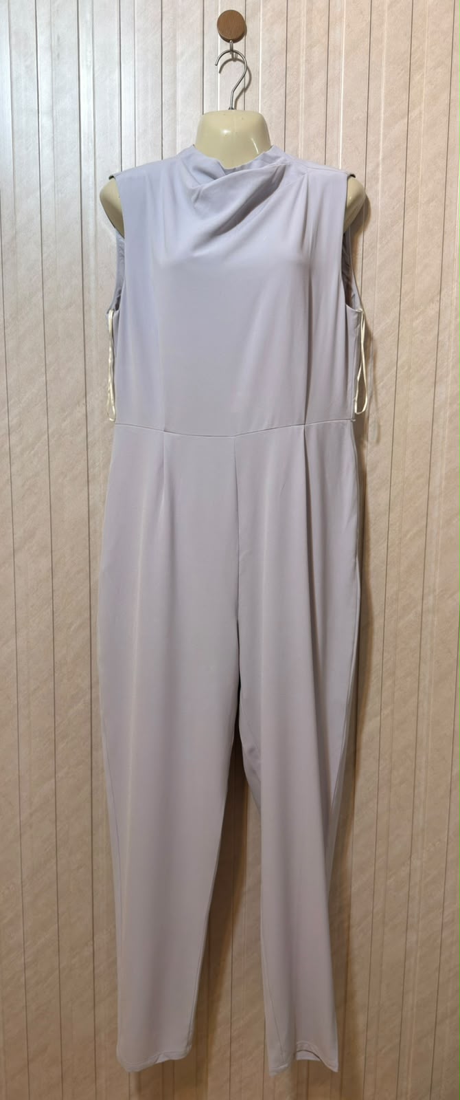 Chest 19  Length 59  Fabric Rayon Women’s Casual Western Jumpsuit – Trendy Collection
