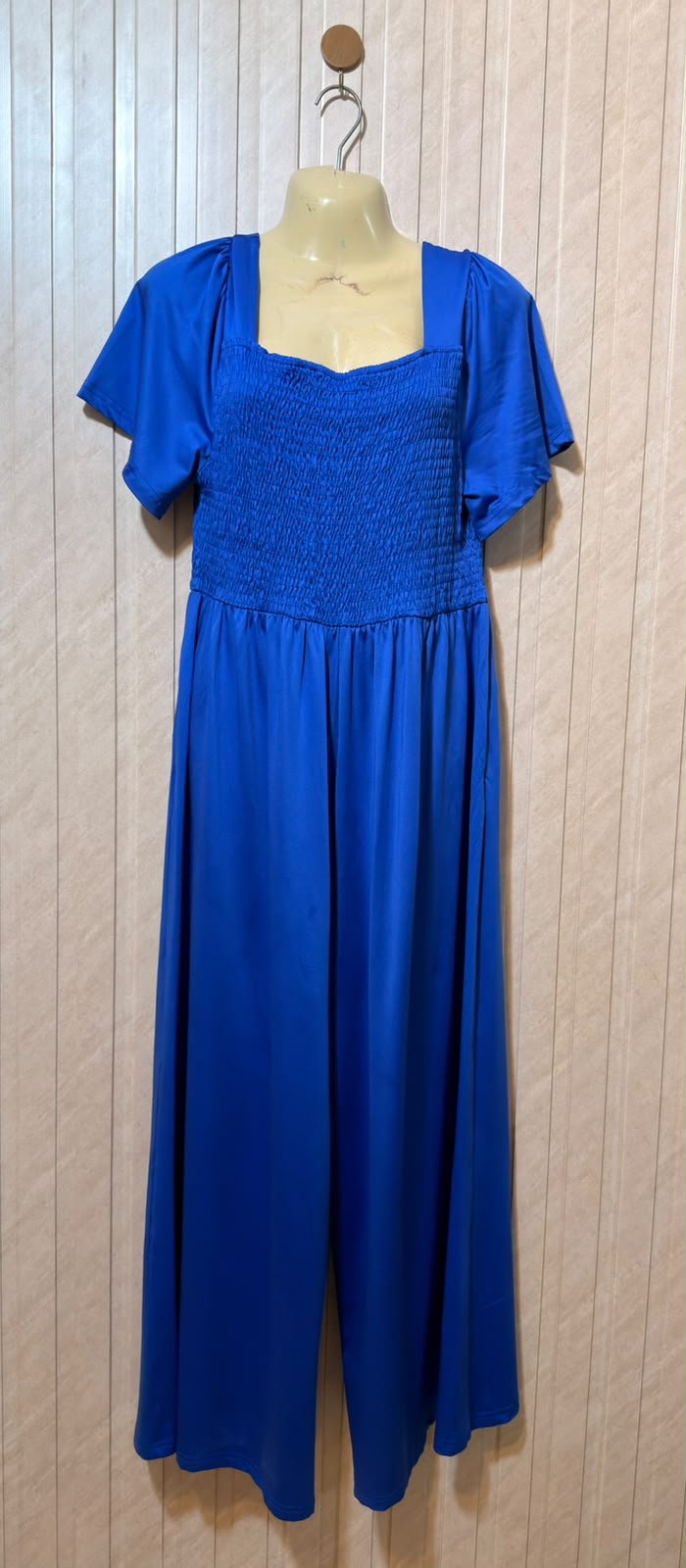 Chest 20  Length 53  Fabric Silk Jersey Premium Western Jumpsuit for Women – Elegant Look