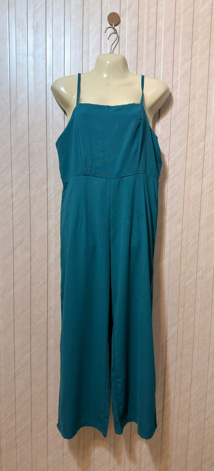Chest 20  Length 50  Fabric Chiffon Branded Women’s Jumpsuit – Modern Western Style
