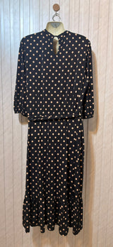 Chest 23  Length 47  Fabric Silk Jersey Women’s Trendy Long Maxi Collection