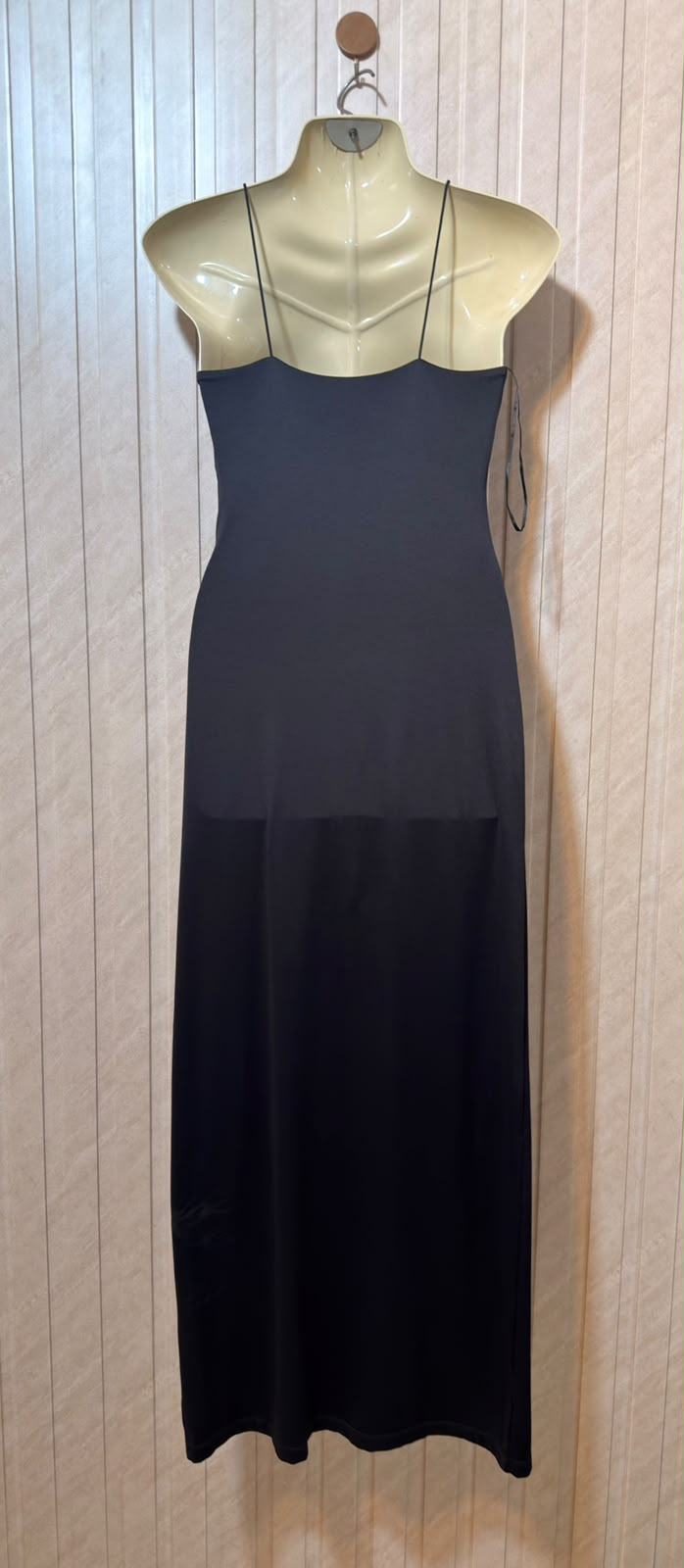 Chest 19  Lenght 51  Fabric Jersey Luxury Long Maxi Dresses for Women