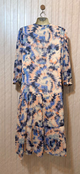 Chest 22  Length 45  Fabric Chiffon Classy Women’s Western Long Dresses