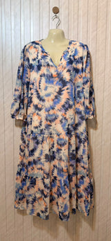 Chest 22  Length 45  Fabric Chiffon Classy Women’s Western Long Dresses
