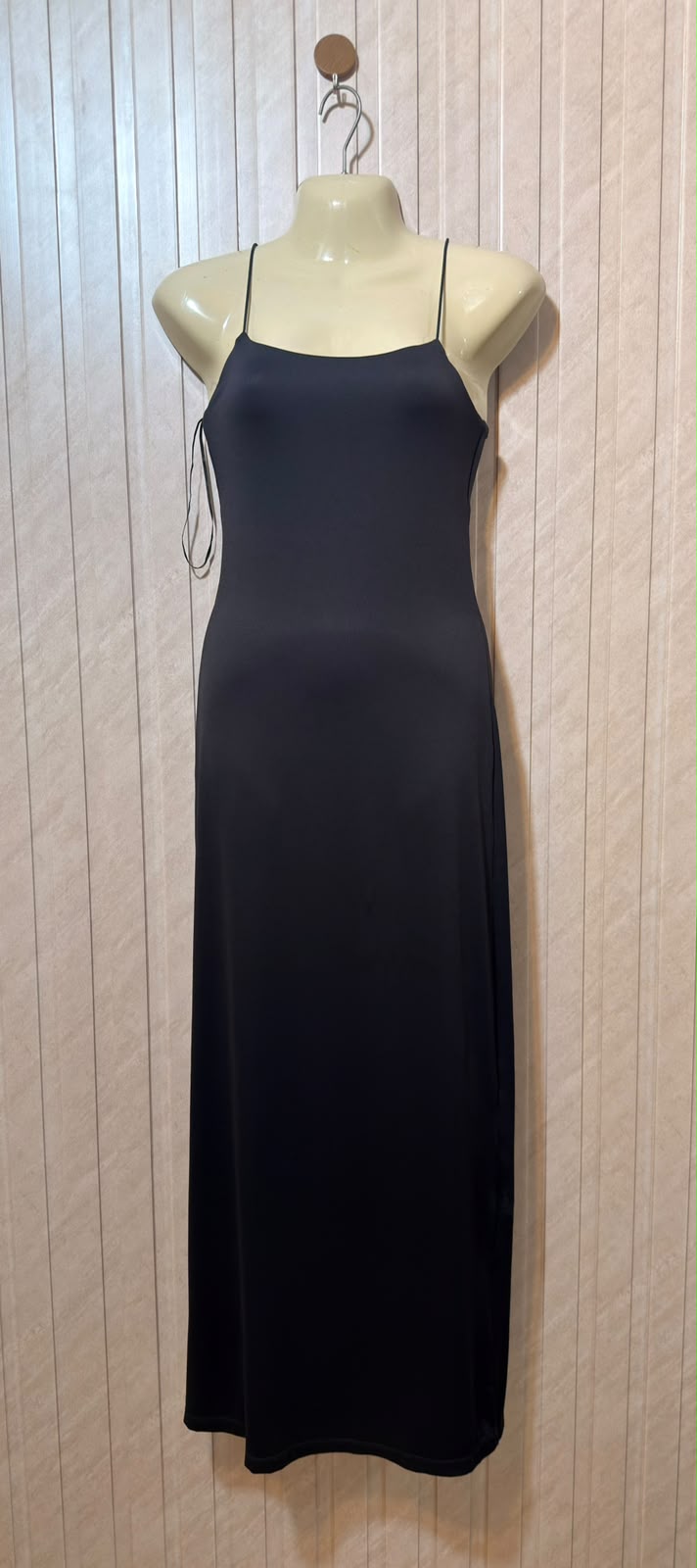 Chest 19  Lenght 51  Fabric Jersey Luxury Long Maxi Dresses for Women