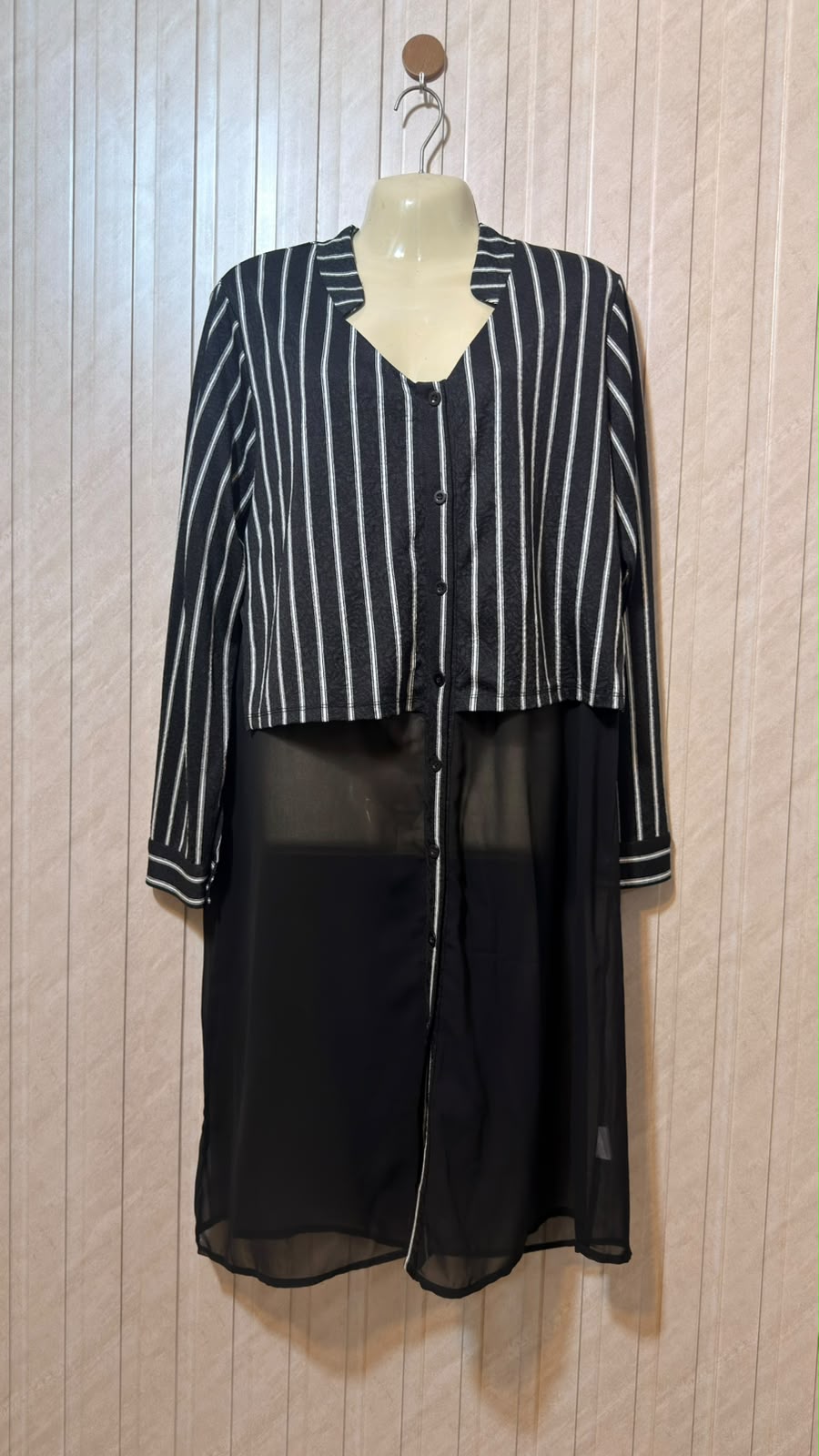 Chest 20  Lenght 40  Fabric Chiffon Trendy Western Long Dresses for Women