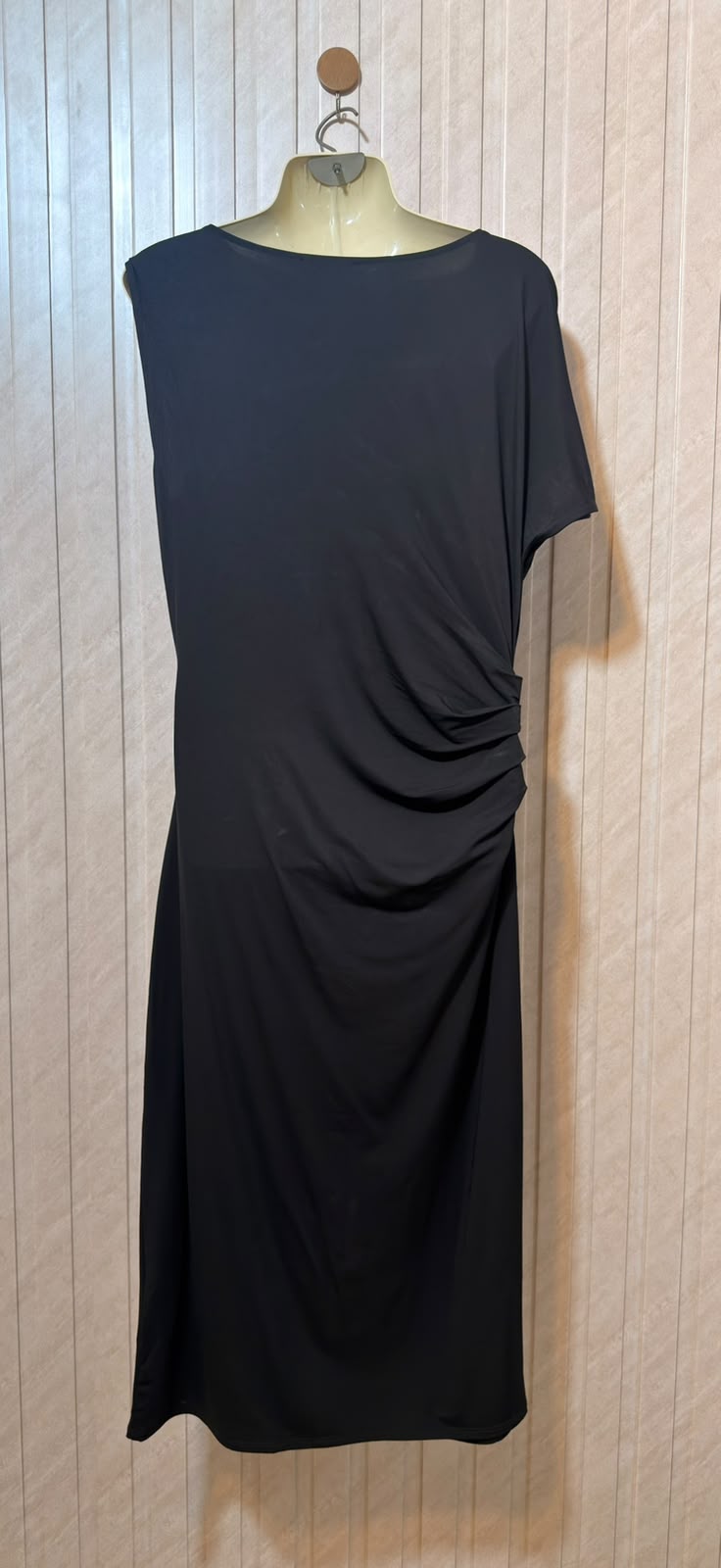 Chest 22  Length 46  Fabric Silk Jersey Modern Western Maxi Dresses for Women