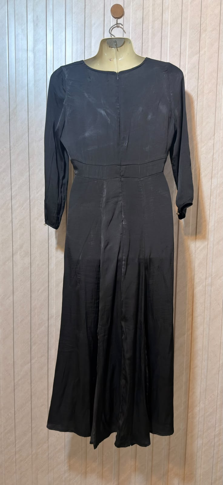 Chest 18  Lenght 46  Fabric silk Elegant Women’s Long Maxi Dresses