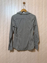 Chest 19  Length 25  Fabric Cotton Women’s Versatile Full Sleeve Casual Top