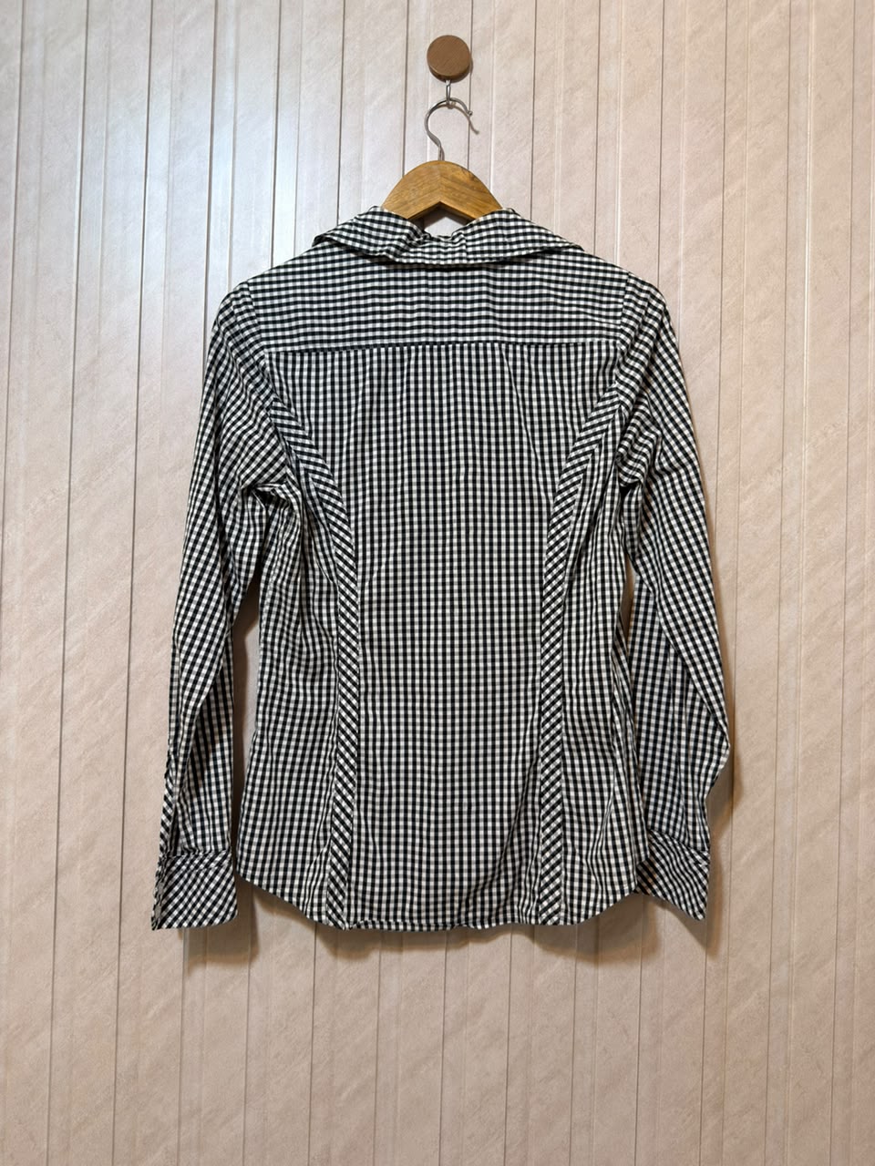 Chest 19  Length 25  Fabric Cotton Women’s Versatile Full Sleeve Casual Top