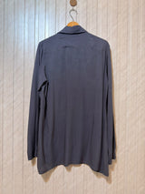 Chest 20  Length 31  Fabric Linen Women’s Premium Full Sleeve Casual Top
