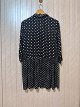 Chest 20  Length 33  Fabric Linen Women’s Elegant Western Casual Shirt