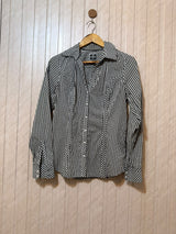 Chest 19  Length 25  Fabric Cotton Women’s Versatile Full Sleeve Casual Top