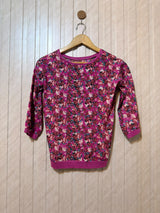 Chest 16  Length 21  Fabric Silk Women’s Stylish Long Sleeve Everyday Top