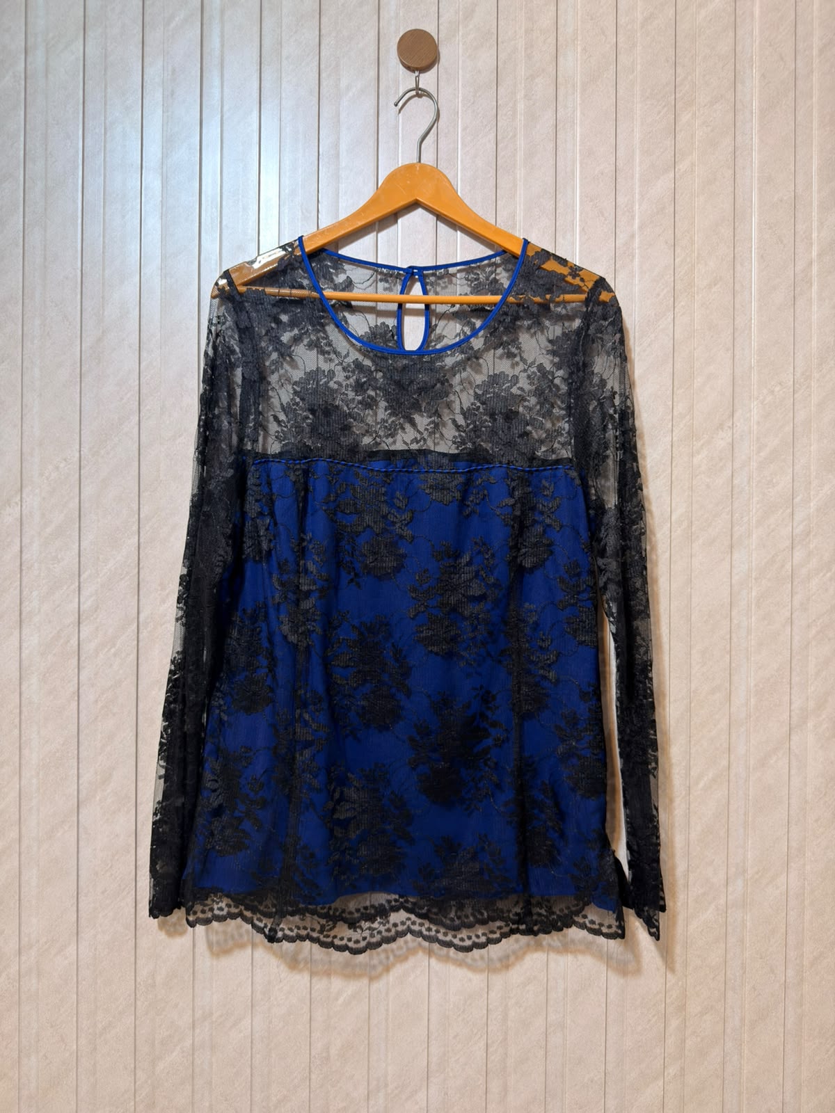 Chest 20  Length 28  Fabric Net Women’s Casual Western Full Sleeve Shirt