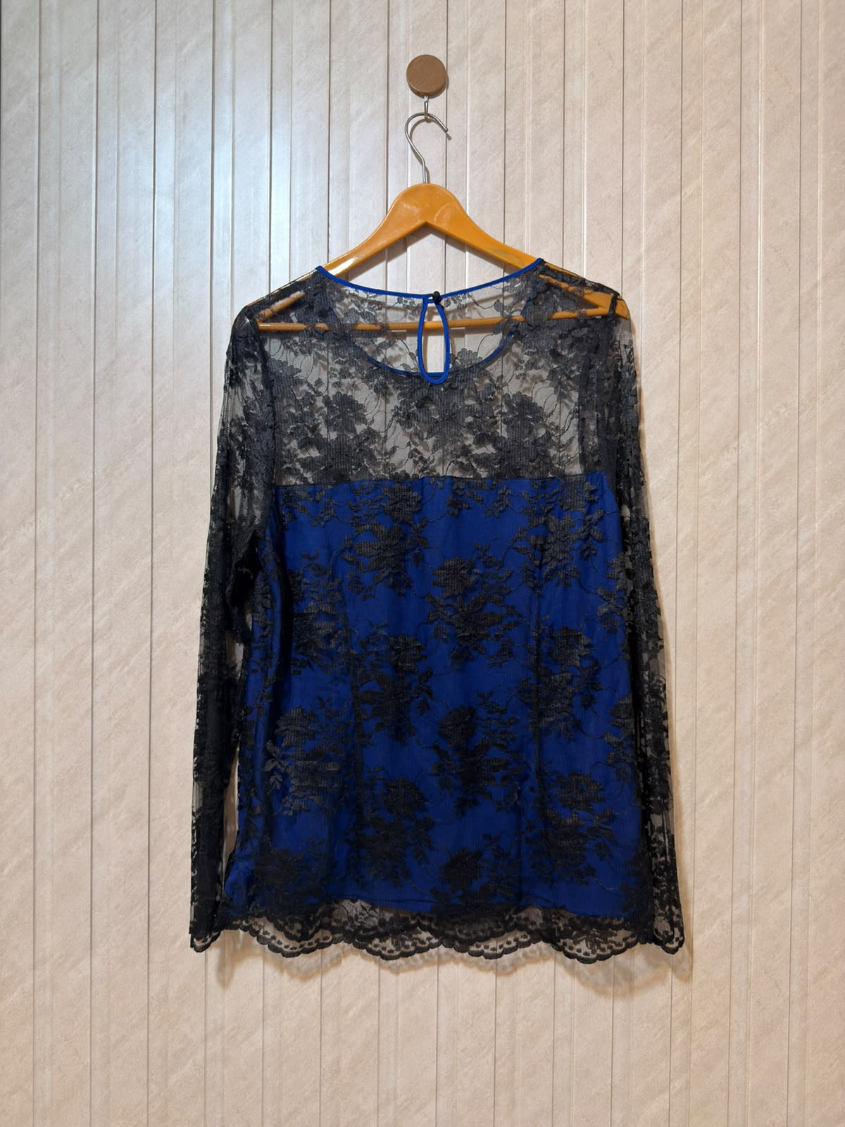 Chest 20  Length 28  Fabric Net Women’s Casual Western Full Sleeve Shirt