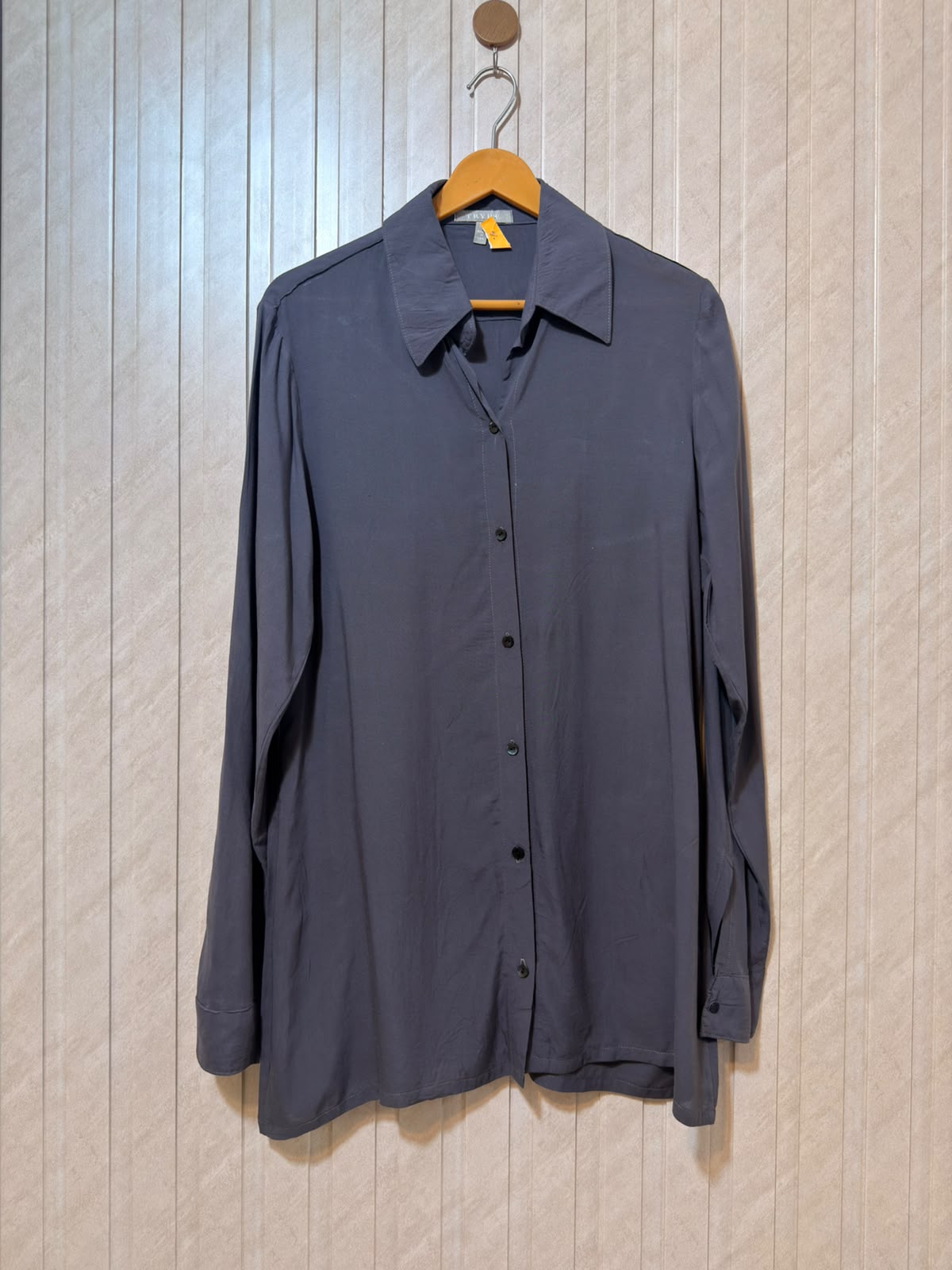 Chest 20  Length 31  Fabric Linen Women’s Premium Full Sleeve Casual Top