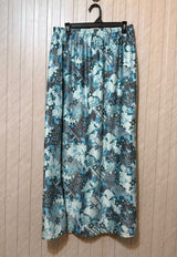 Waist 34  Length 40  Fabric Silk Modern Western Women’s Skirt