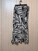 Waist 46  Length 35  Fabric Silk Jersey Premium Quality Branded Skirt for Women