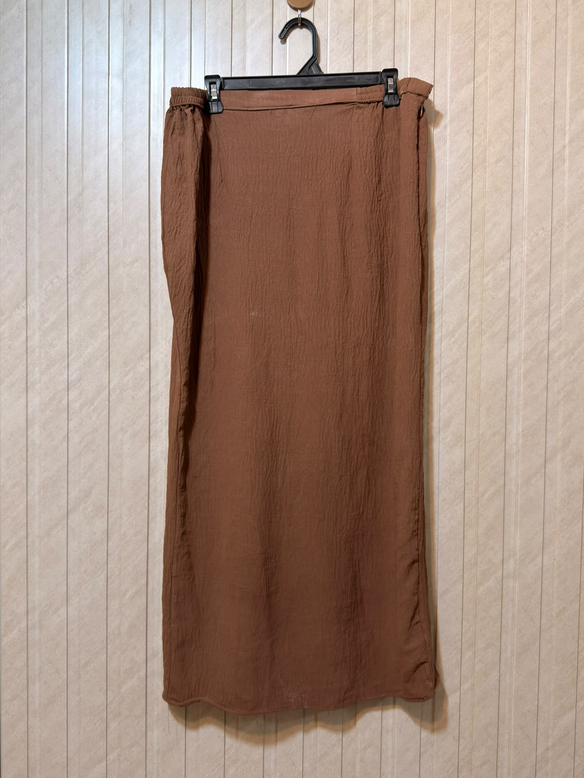 Waist 36  Length 38  Fabric Cotton Silk Elegant Western Style Women’s Skirt