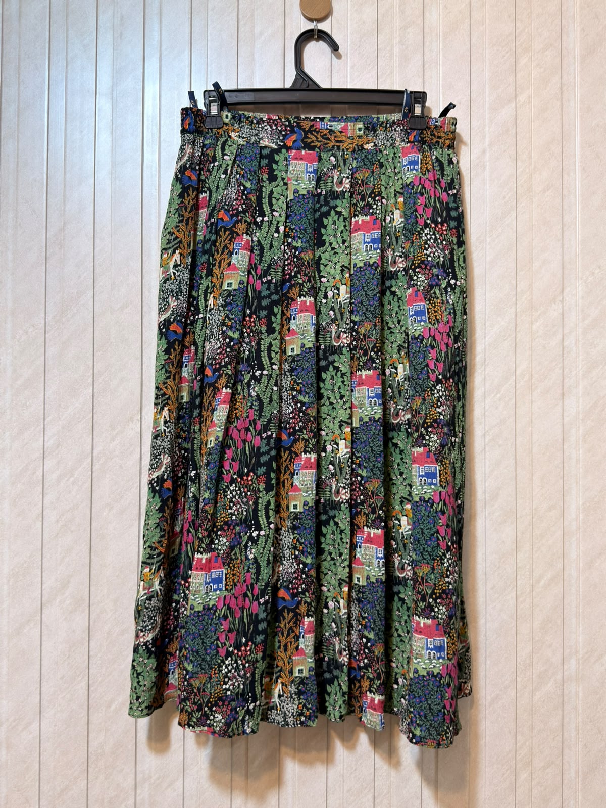 Waist 34  Length 30  Fabric georgette Branded Women’s Casual Skirt