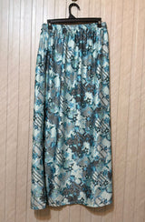 Waist 34  Length 40  Fabric Silk Modern Western Women’s Skirt
