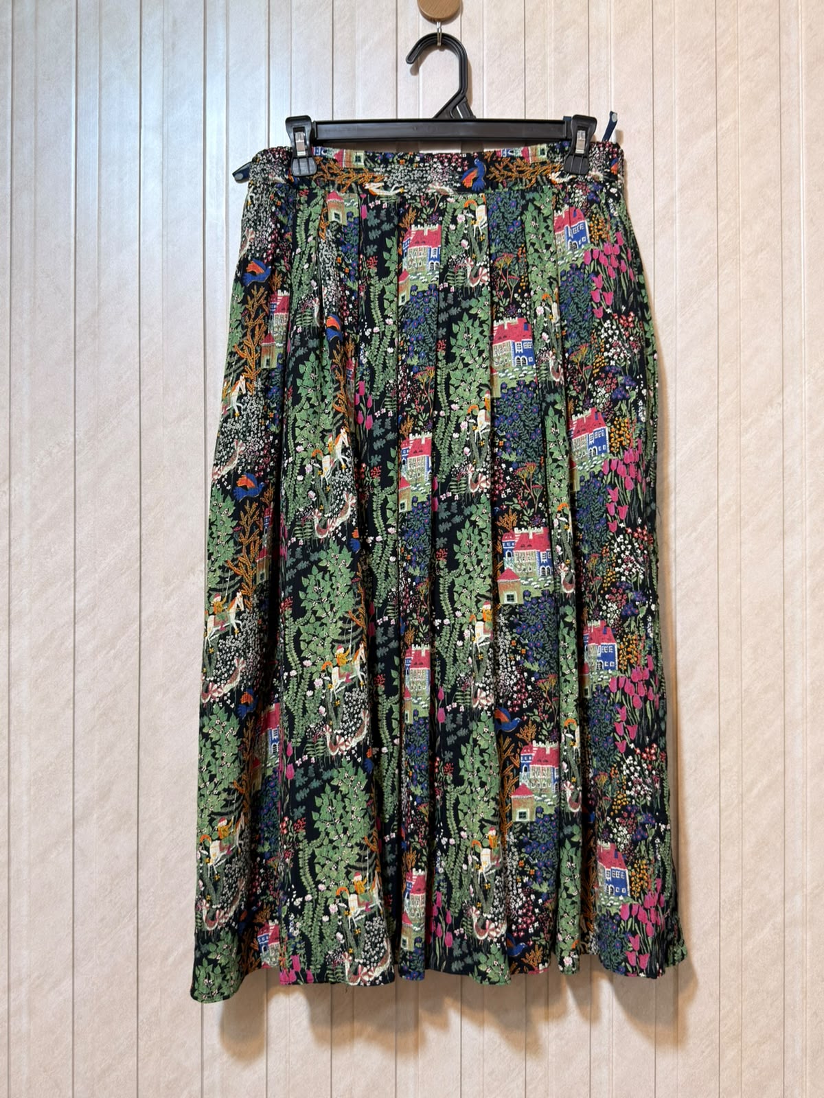 Waist 34  Length 30  Fabric georgette Branded Women’s Casual Skirt