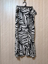 Waist 46  Length 35  Fabric Silk Jersey Premium Quality Branded Skirt for Women