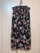Waist 44  Length 39  Fabric Chiffon Western Branded Women’s Stylish Skirt