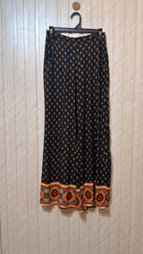 Waist 30  Lenght 39  Fabric linen  Classic Women’s Trouser