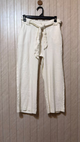 Waist 28  Lenght 31  Fabric linen Women’s Premium Trousers