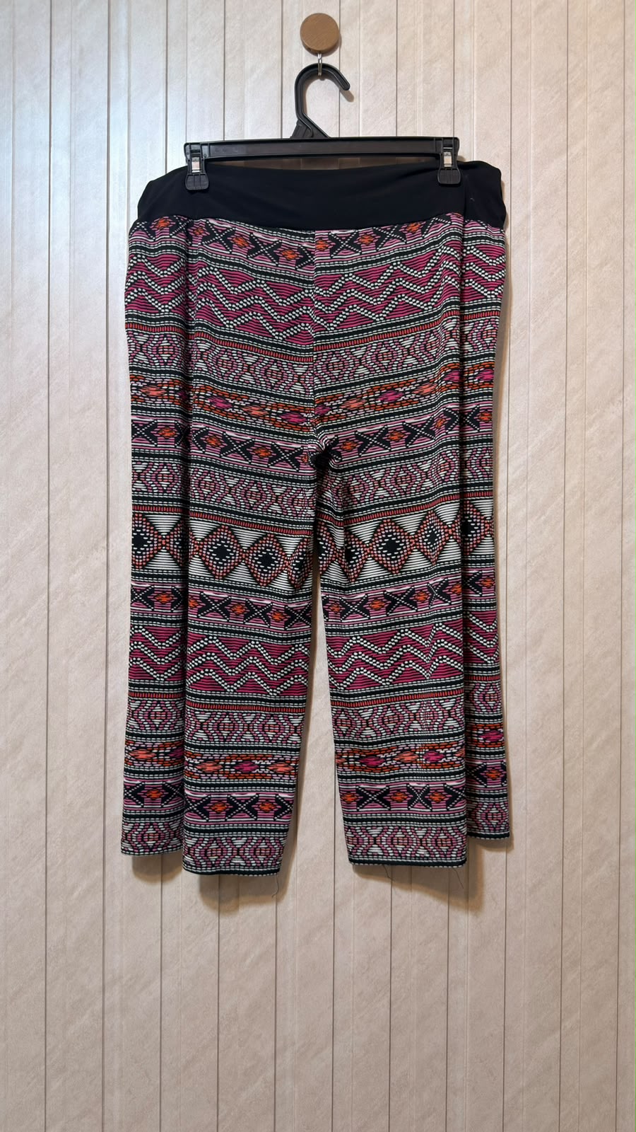 Waist 28  Lenght 29  Fabric silk jersey Women’s Trouser