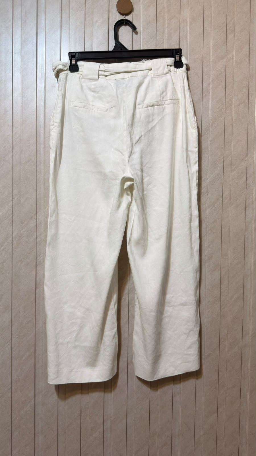 Waist 28  Lenght 31  Fabric linen Women’s Premium Trousers