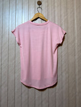 Chest 18   Lenght 22 to 24 Women’s Fashion T-Shirt