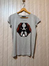 Chest 18  Lenght 24 Branded Western T-Shirt for Women
