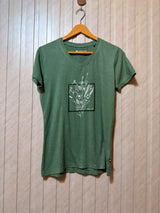 Chest 18   Lenght 25 Women’s Trendy T-Shirt
