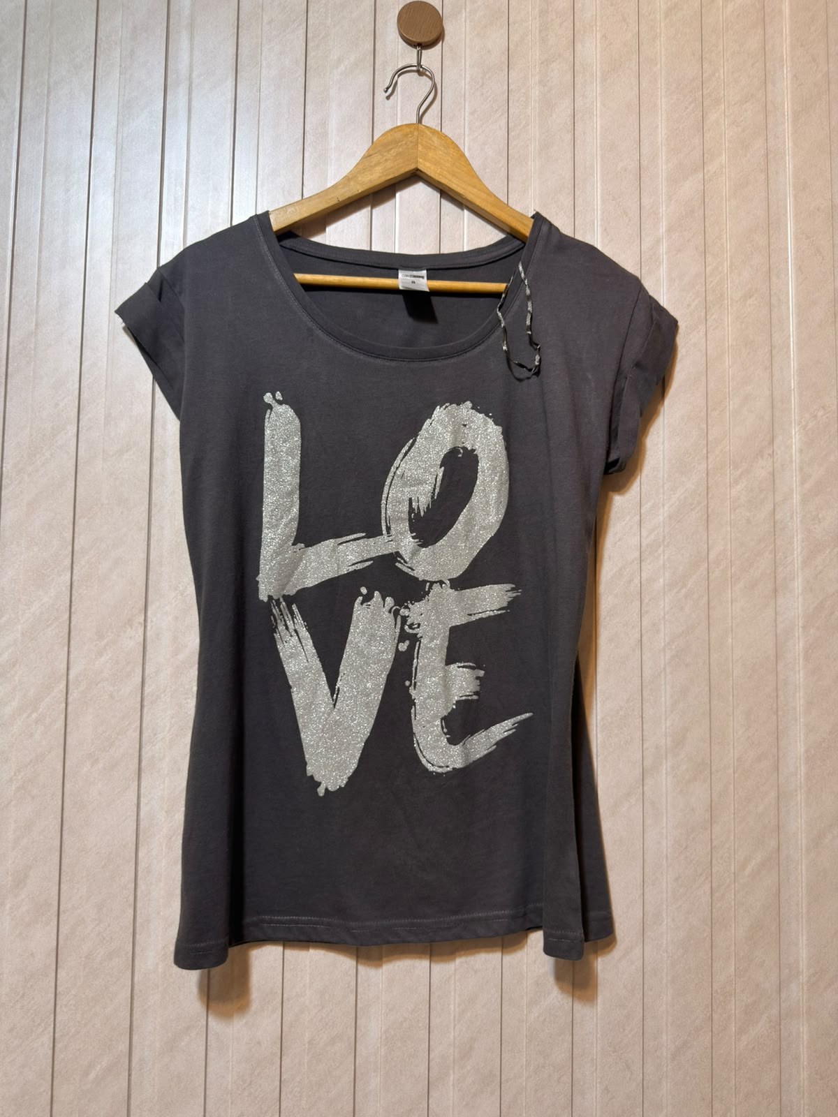 Chest 18   Lenght 24 Women’s Casual T-Shirt