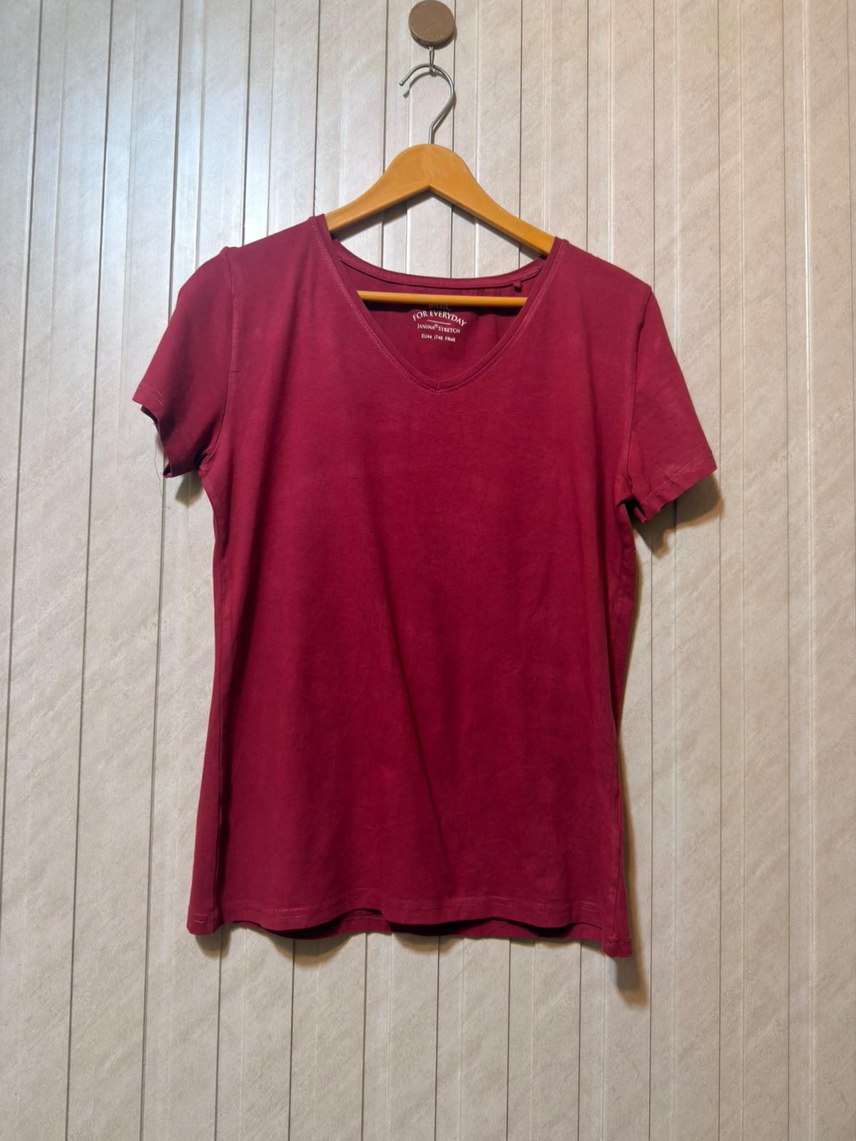 Chest 19  Lenght 24 Branded Women’s T-Shirt