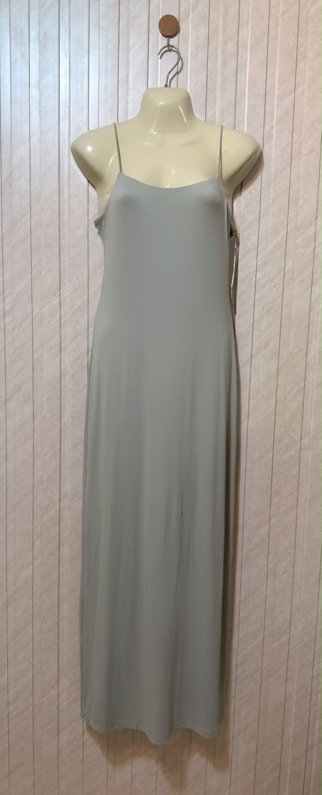 Length 55  Fabric Jersey Elegant Western Long Maxi Dress for Women