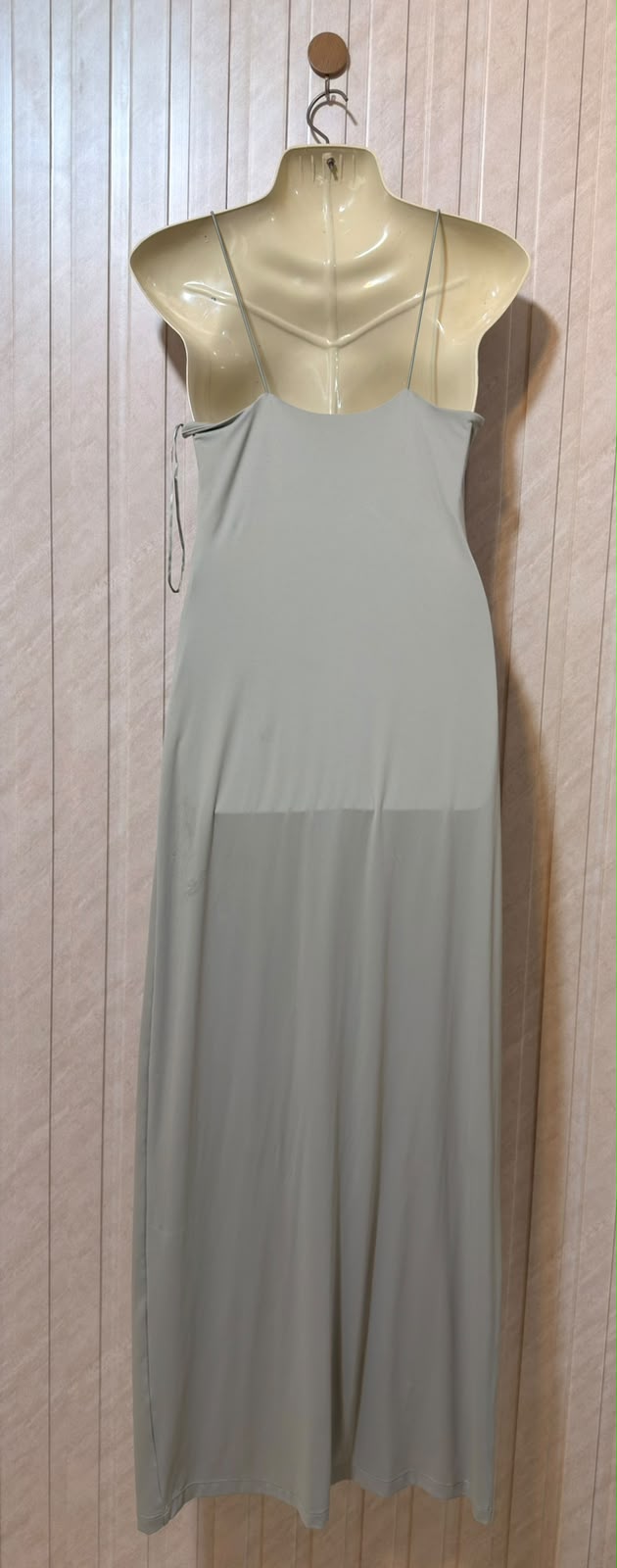 Length 55  Fabric Jersey Elegant Western Long Maxi Dress for Women