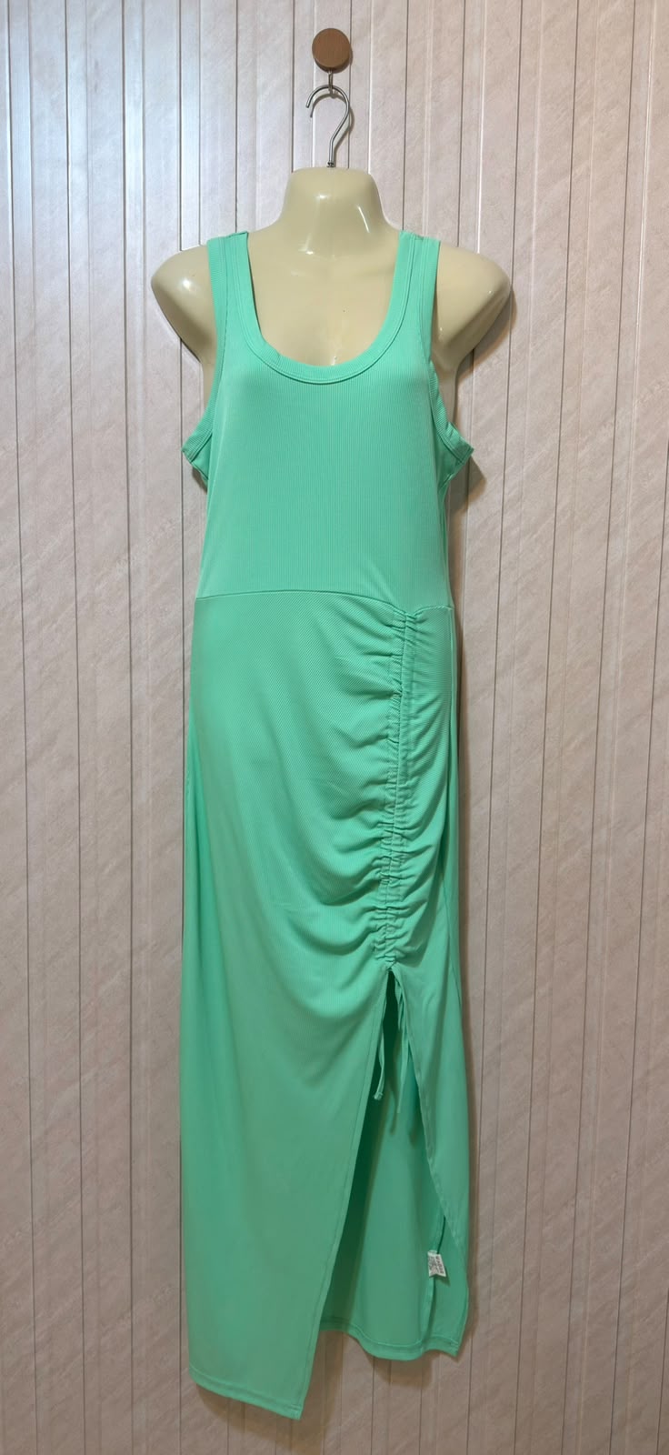 Chest 20  Length 55  Fabric Silk Jersey Stylish Full-Length Maxi Dress for Women
