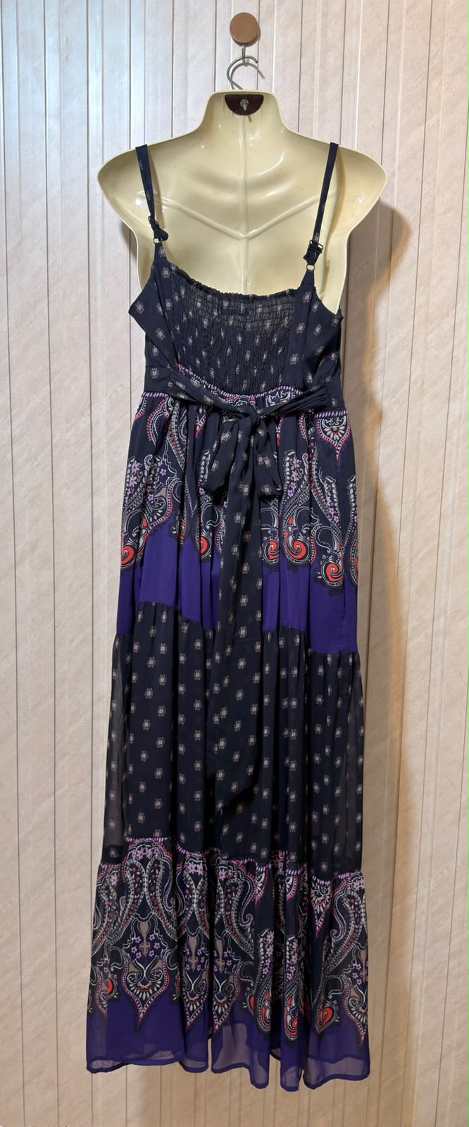 Chest 21  Length 55  Fabric Chiffon Designer Style Western Maxi Dress for Women