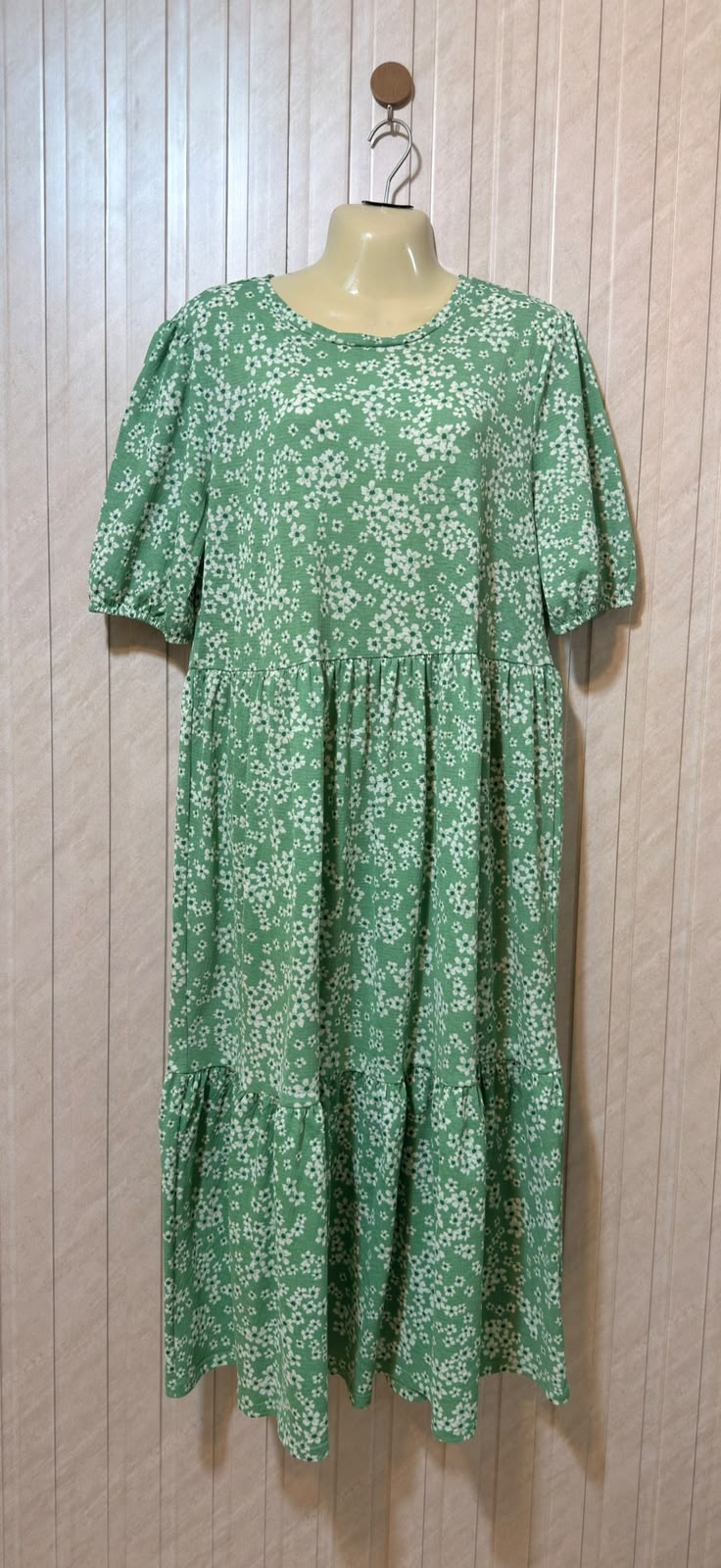 Chest 22  Length 46  Fabric Silk Jersey Luxury Women’s Floor-Length Maxi Dress