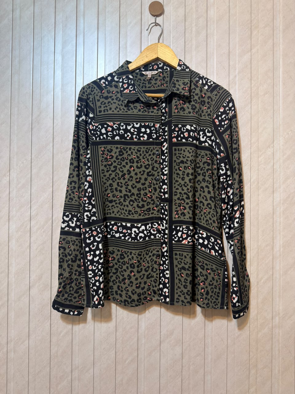 Chest 19  Length 19  Fabric Georgette Women’s Classic Full Sleeve Top