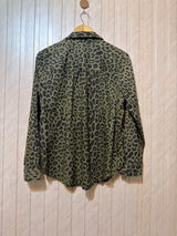 Chest 20  Length 26  Fabric Cotton Women’s Modern Full Sleeve Top