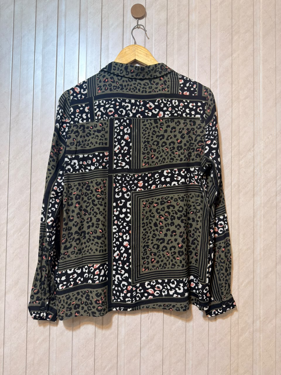 Chest 19  Length 19  Fabric Georgette Women’s Classic Full Sleeve Top