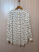 Chest 22  Length 30  Fabric Linen Women’s Essential Full Sleeve Top