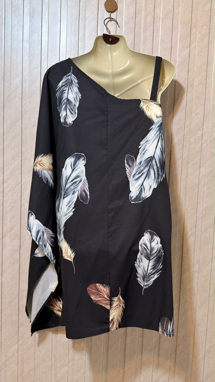 Chest midium  baggy style  Lenght 35  Fabric silk Branded Western Mini Dress for Women