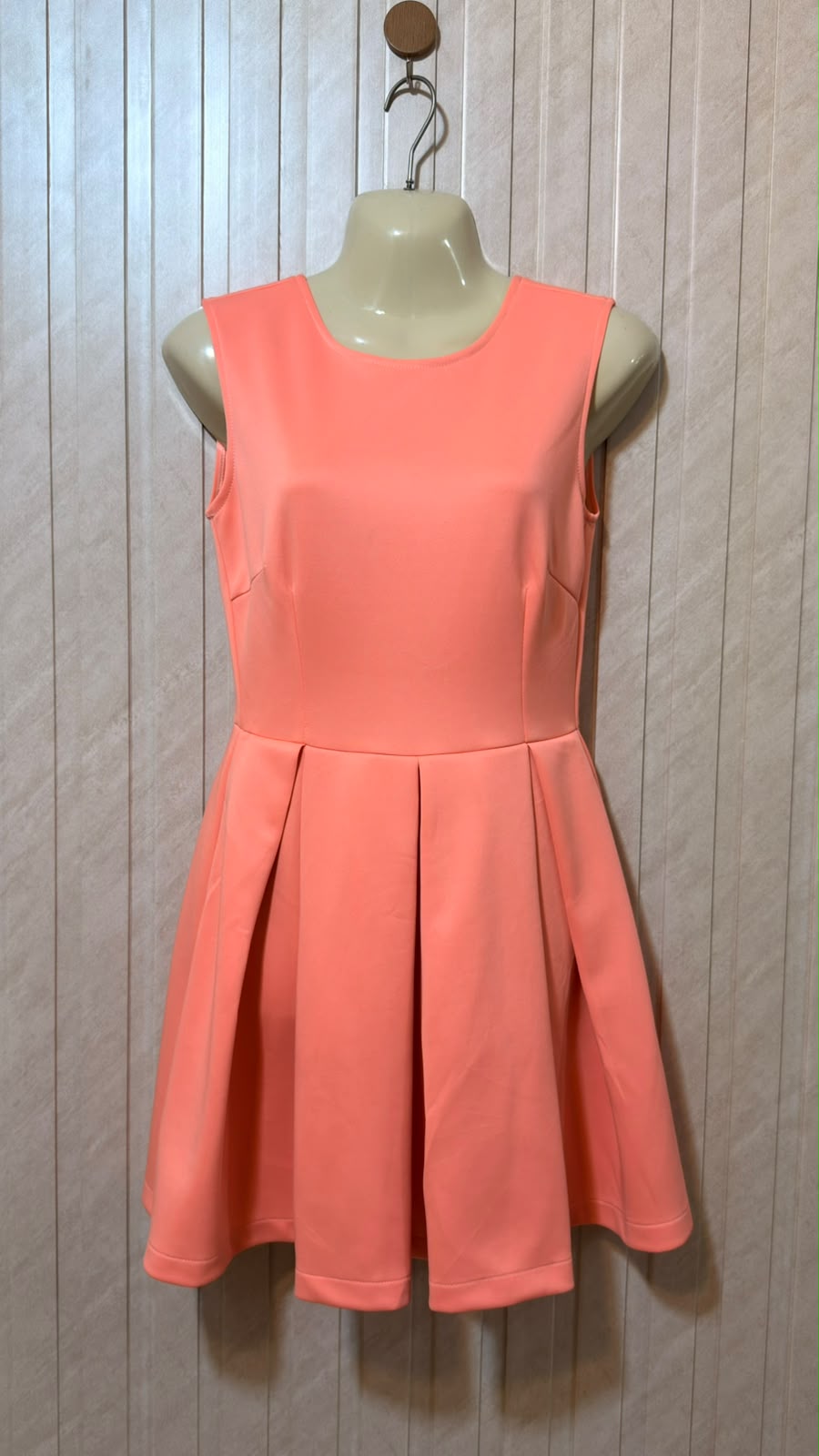 Chest 19  Lenght 31  Fabric silk jersey Branded Fashion Mini Dress for Women