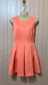 Chest 19  Lenght 31  Fabric silk jersey Branded Fashion Mini Dress for Women